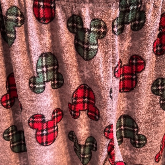 Bundle of 3 Winter Themed Pajama Pants- Size Medium - Picture 6 of 7